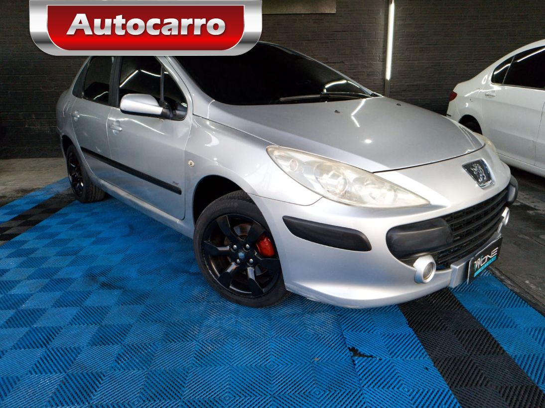 Peugeot 307 307 Sed. Presence 1.6 Flex 16V 4p 2010