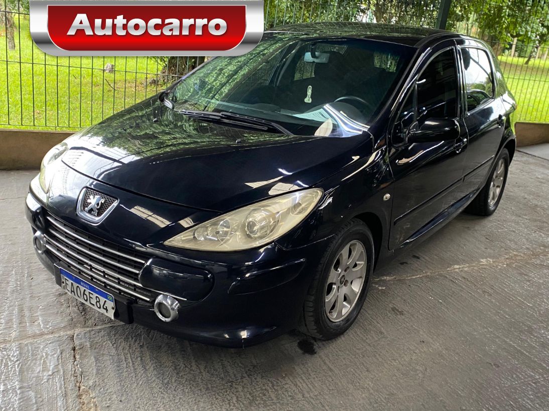 Peugeot 307 PRESENCE 1.6 16V 2008