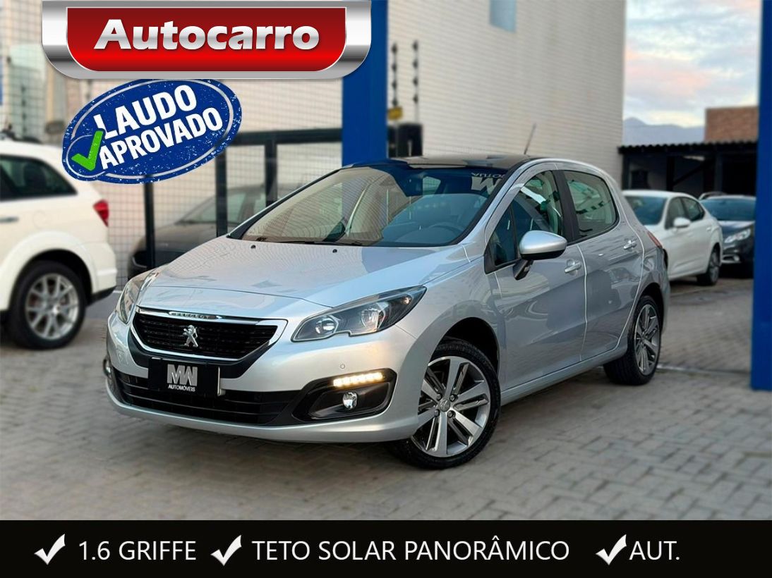 Peugeot 308 GRIFFE 1.6 THP TIP 2019