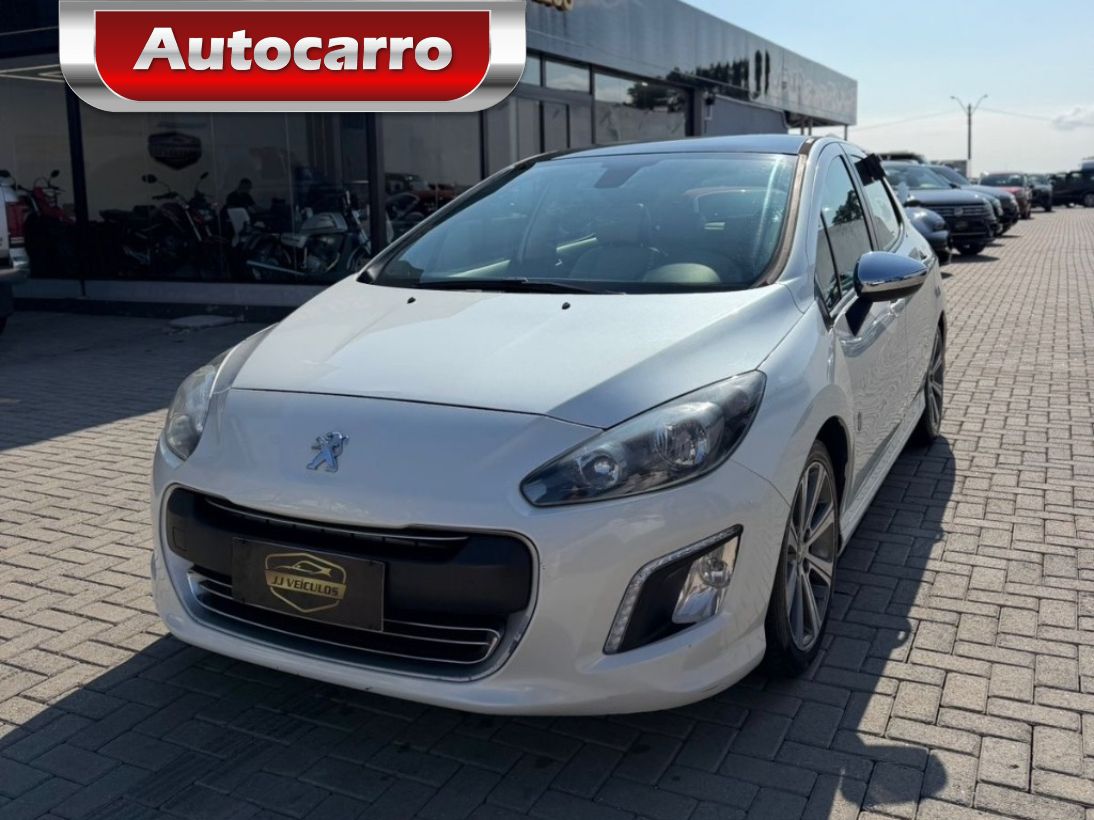 Peugeot 308 308 Roland Garros 1.6 Turbo 16V 5P 2015