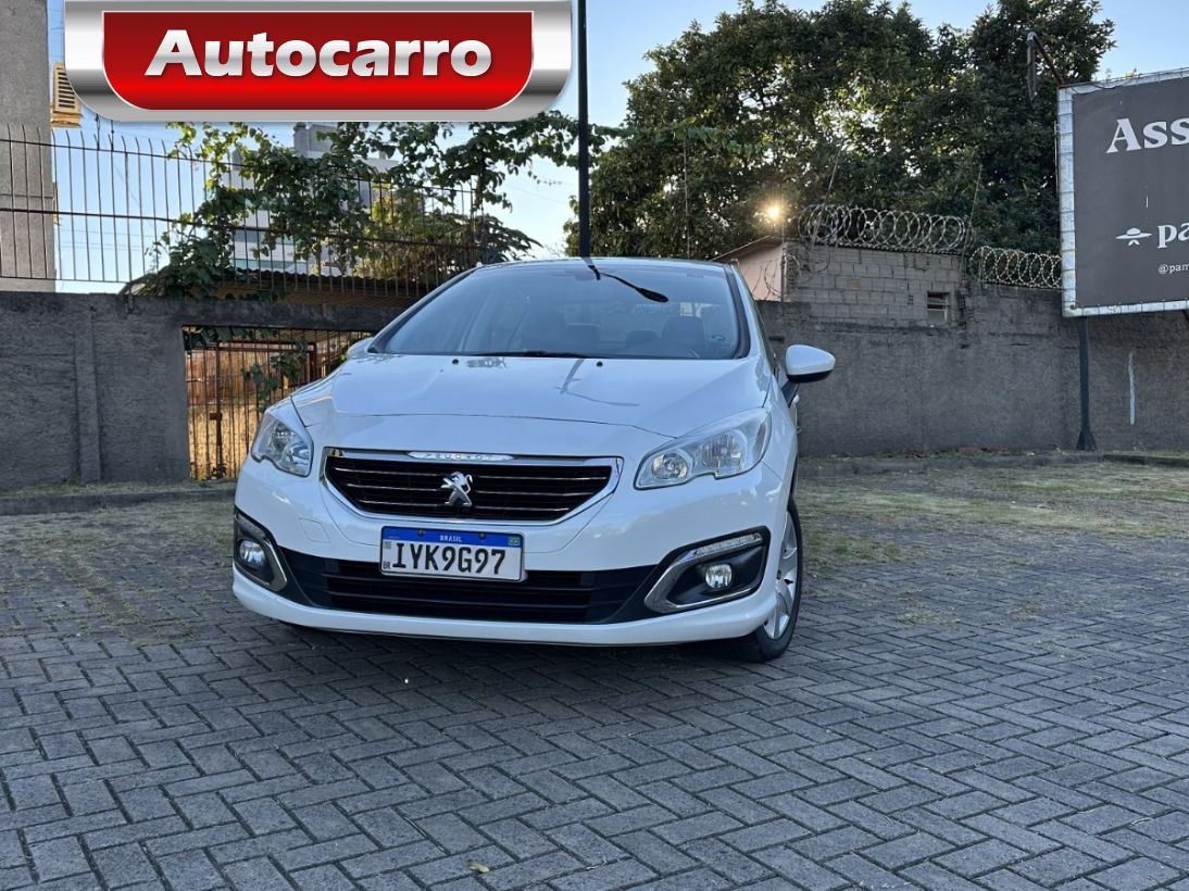 Peugeot 408 2018