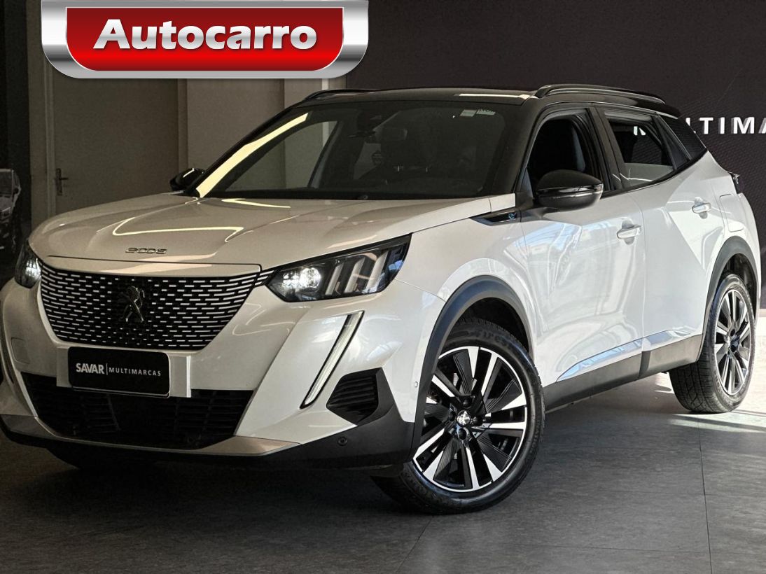 Peugeot E-2008 ELETRICO 2023