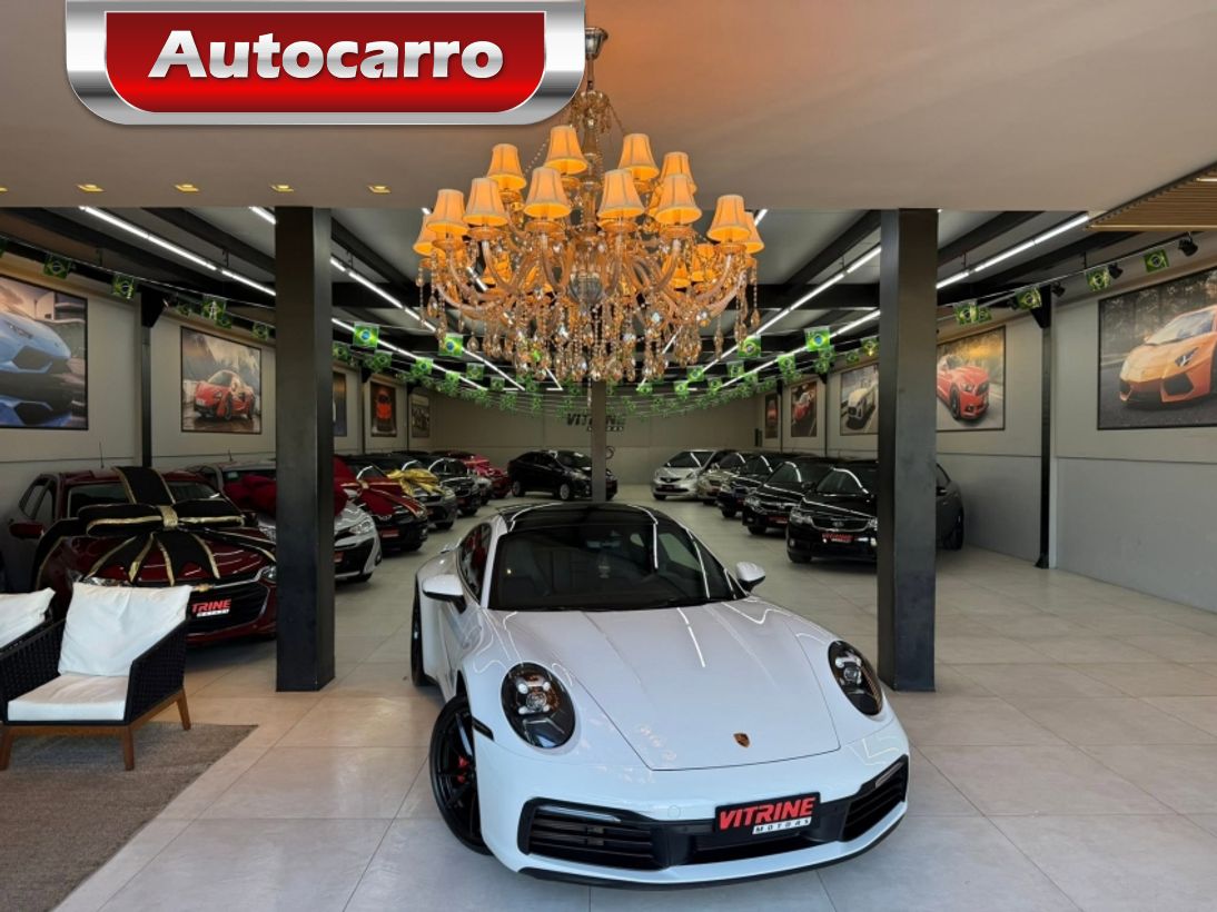 Porsche 911 911 Carrera Coupe 3.0 (991/992) 2020