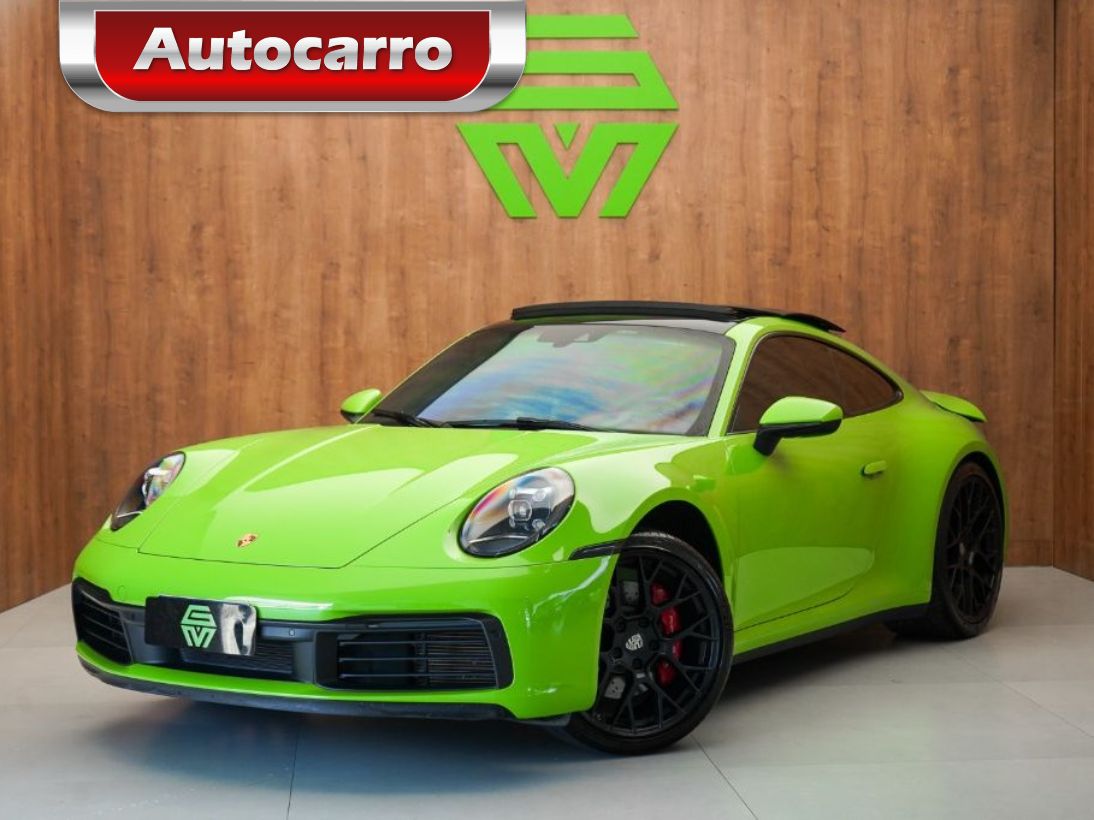 PORSCHE