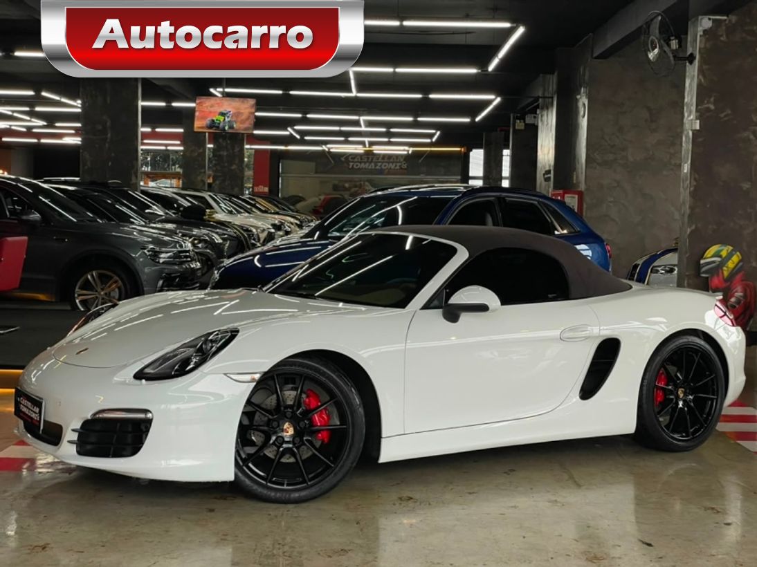 PORSCHE