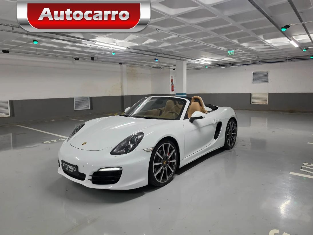 PORSCHE