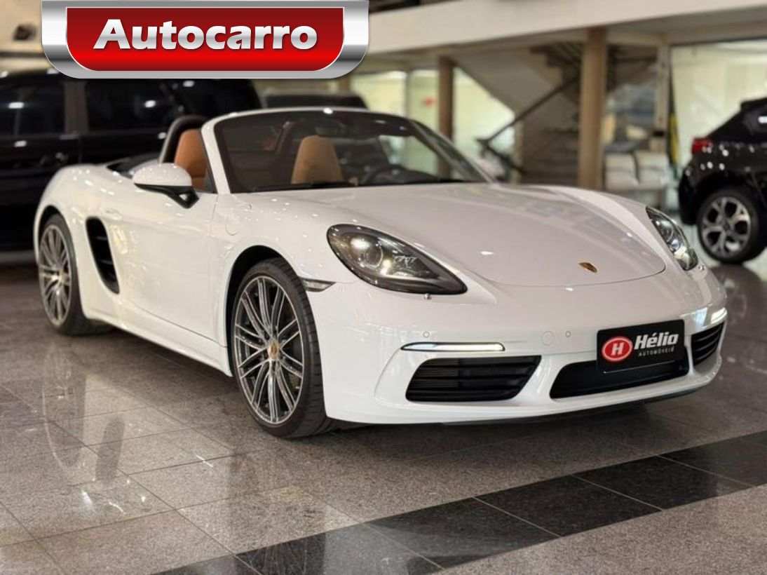 PORSCHE