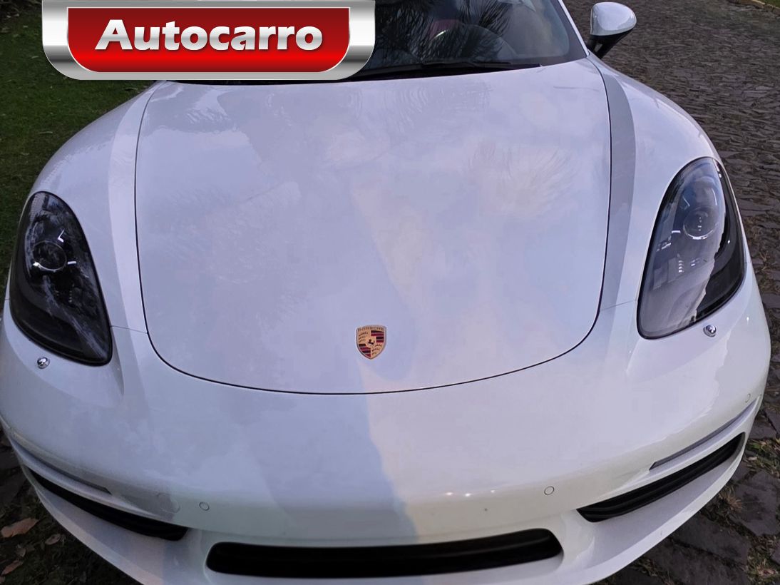 Porsche Boxster 2.0 2021
