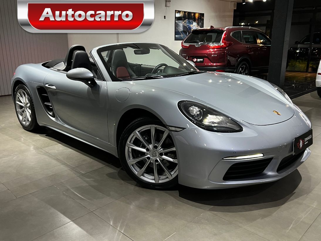 PORSCHE