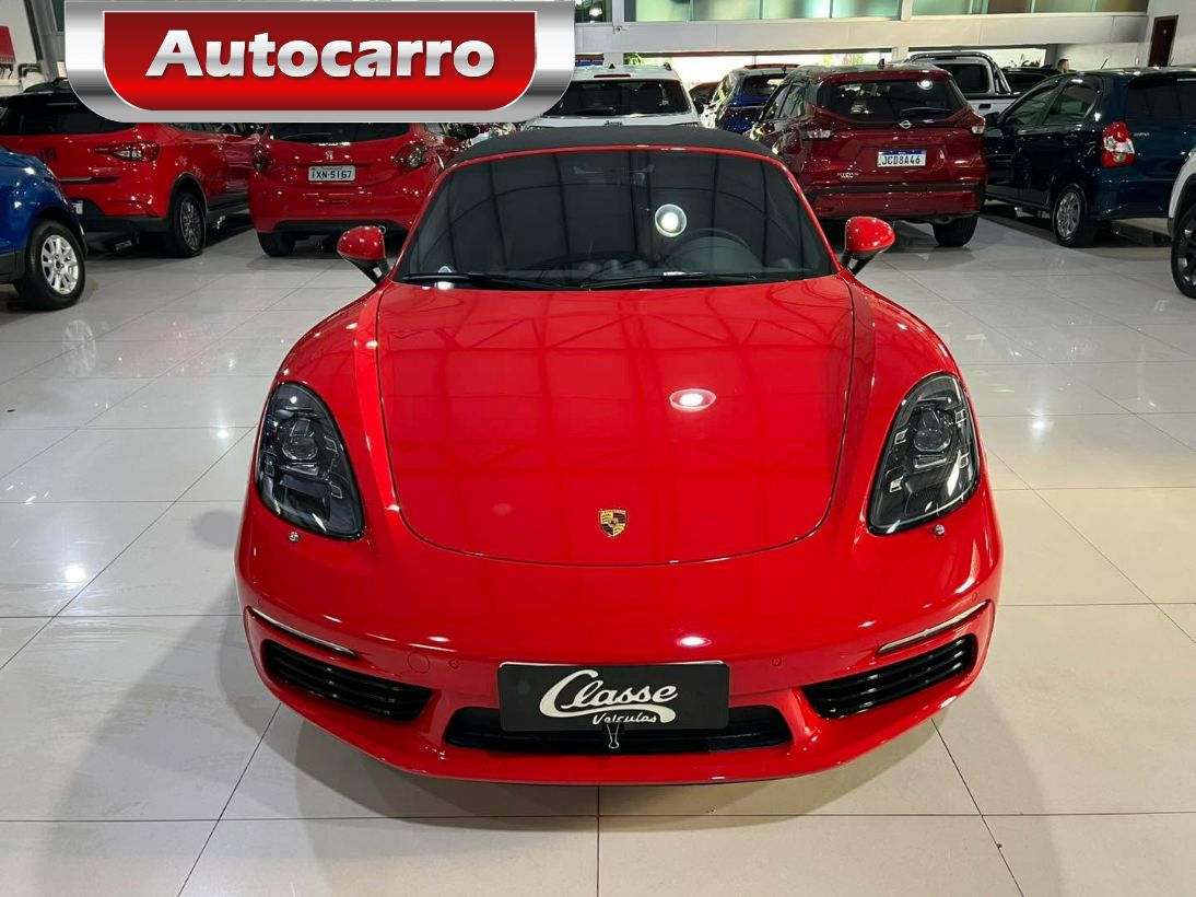 Porsche Boxster 2.0 TURBO 2024