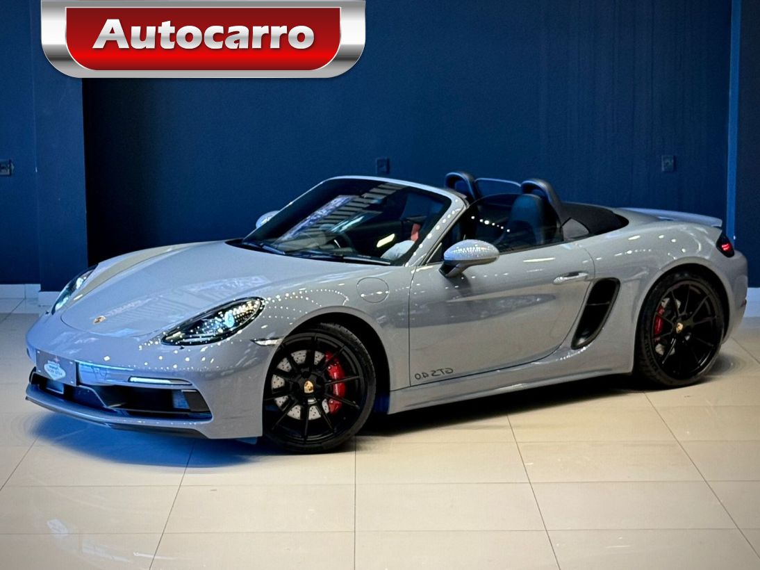 Porsche Boxster 2024