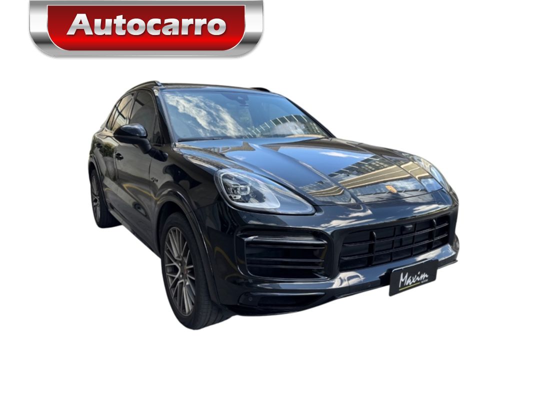 Porsche Cayenne OTHERS 2023