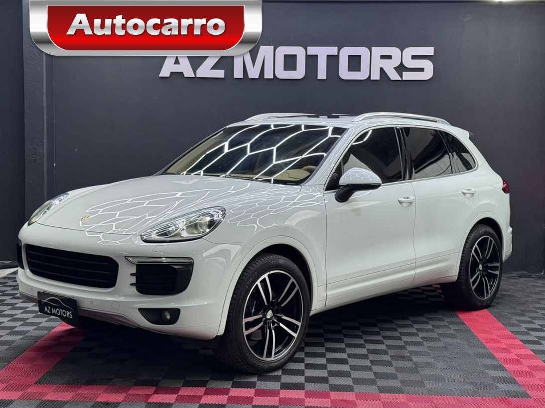Porsche Cayenne Cayenne V6 3.2/3.6 24V 2016