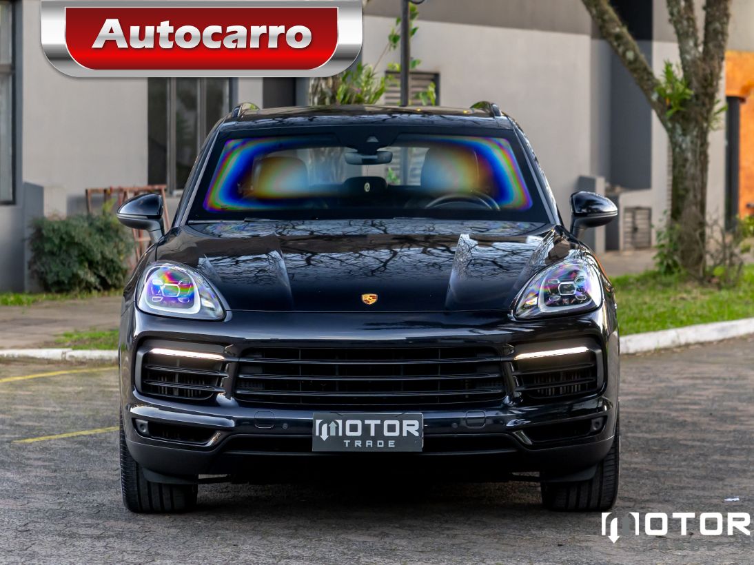 Porsche Cayenne Cayenne 3.0 V6 (Híbrido) 2020