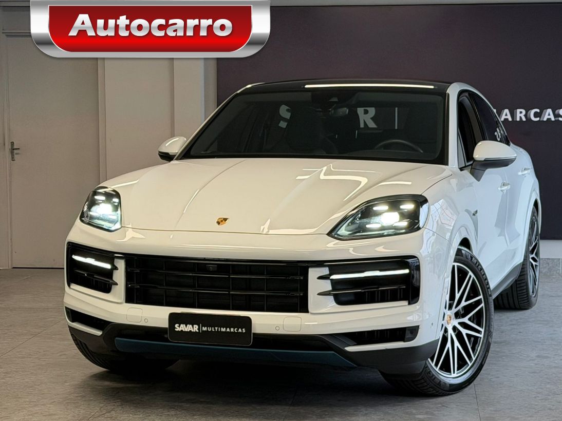 Porsche Cayenne Cayenne 3.0 V6 (Híbrido) 2025