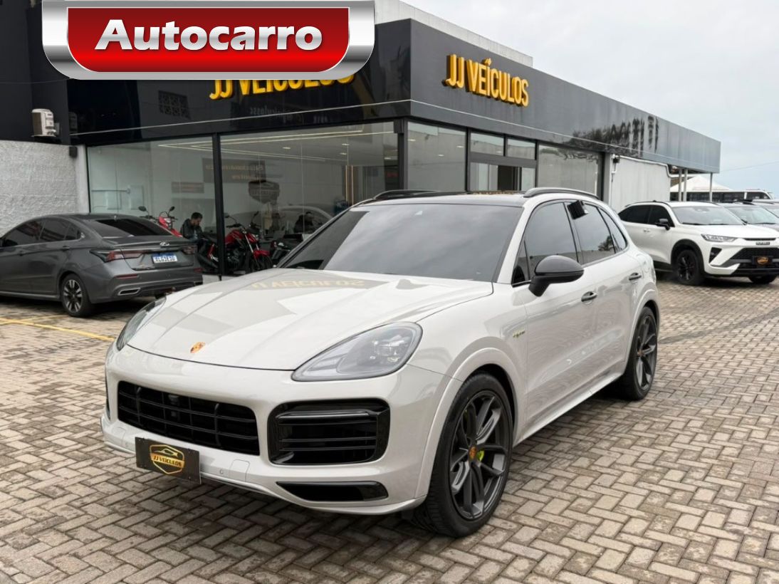 Porsche Cayenne 2023