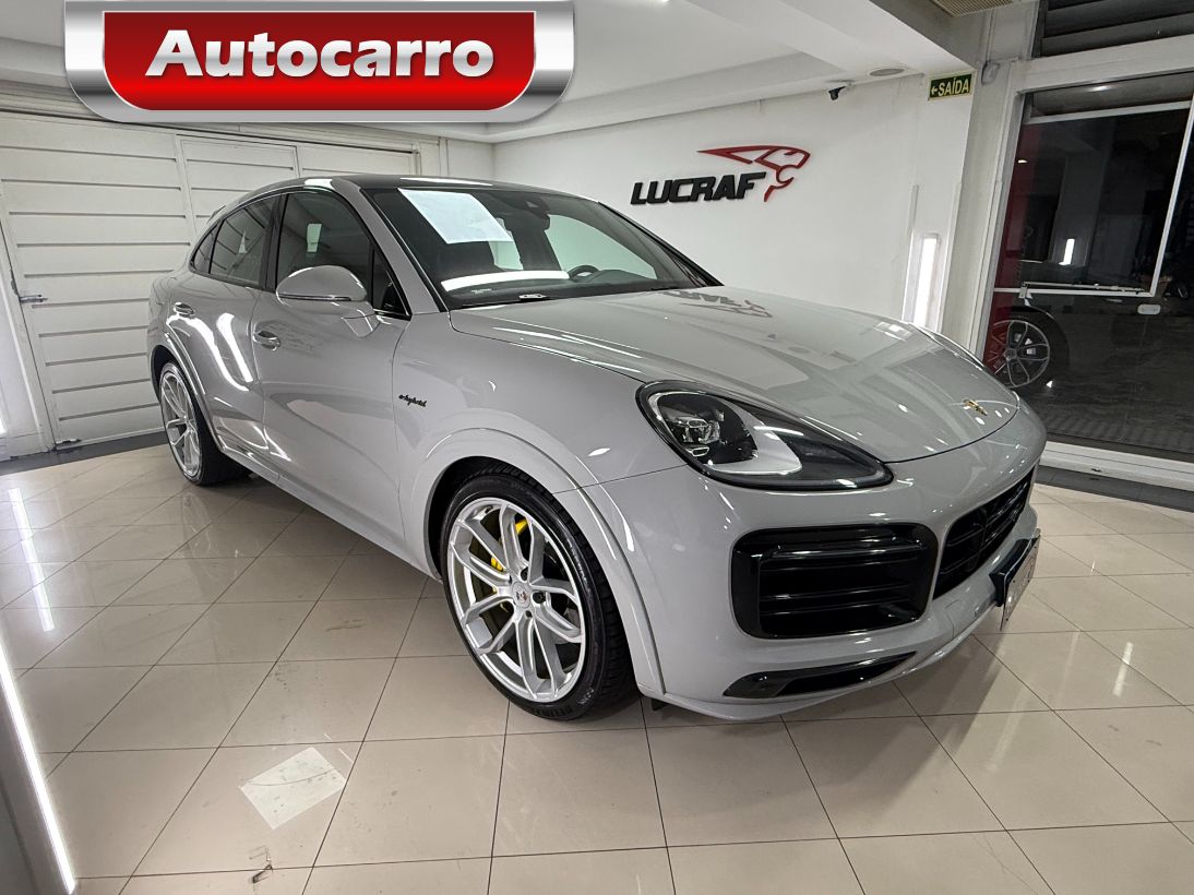 Porsche Cayenne 2023