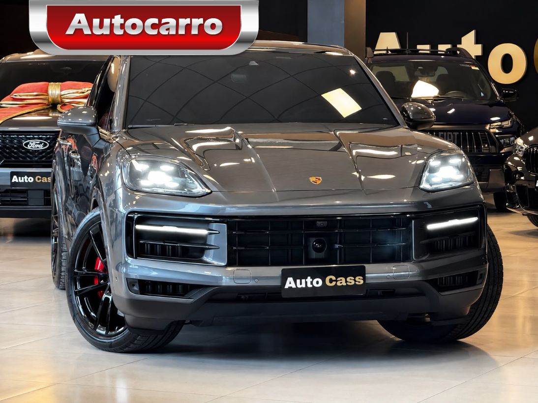 PORSCHE