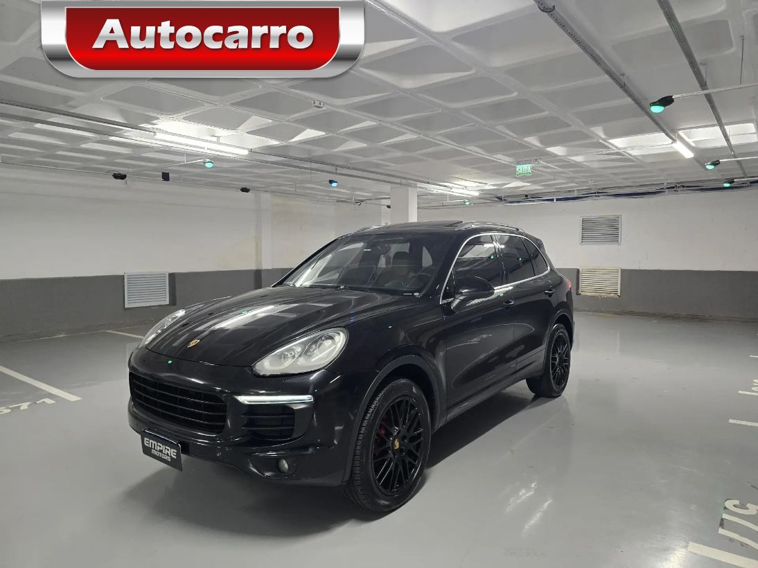 Porsche Cayenne Cayenne V6 3.2/3.6 24V 2016