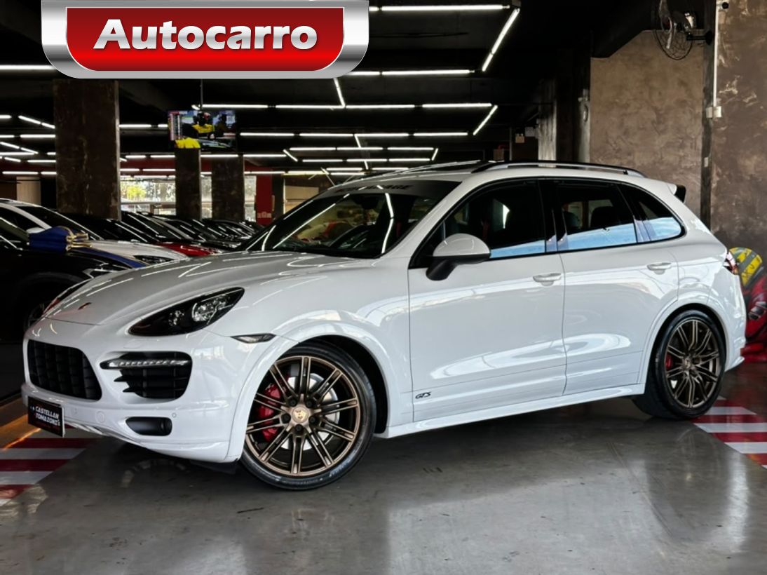 PORSCHE