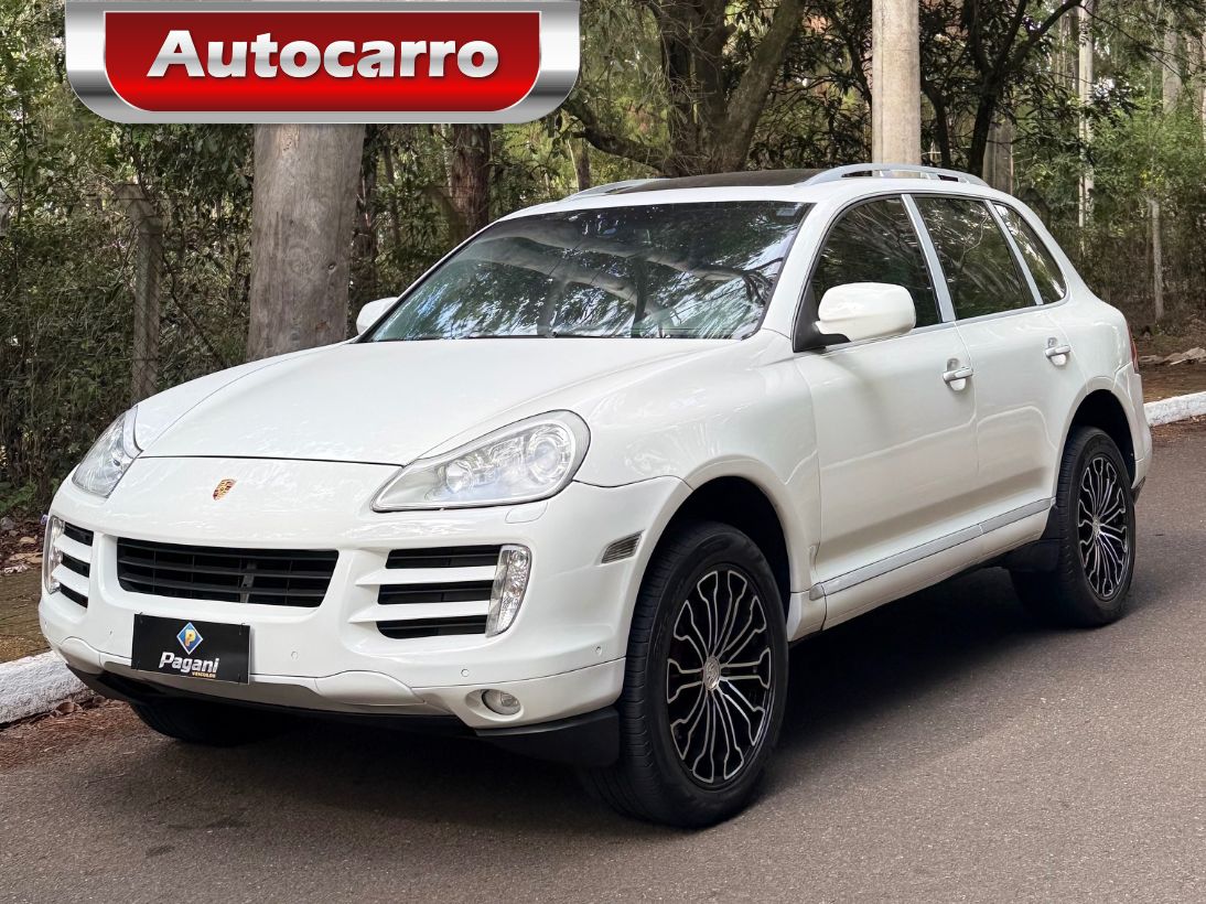 Porsche Cayenne 2009