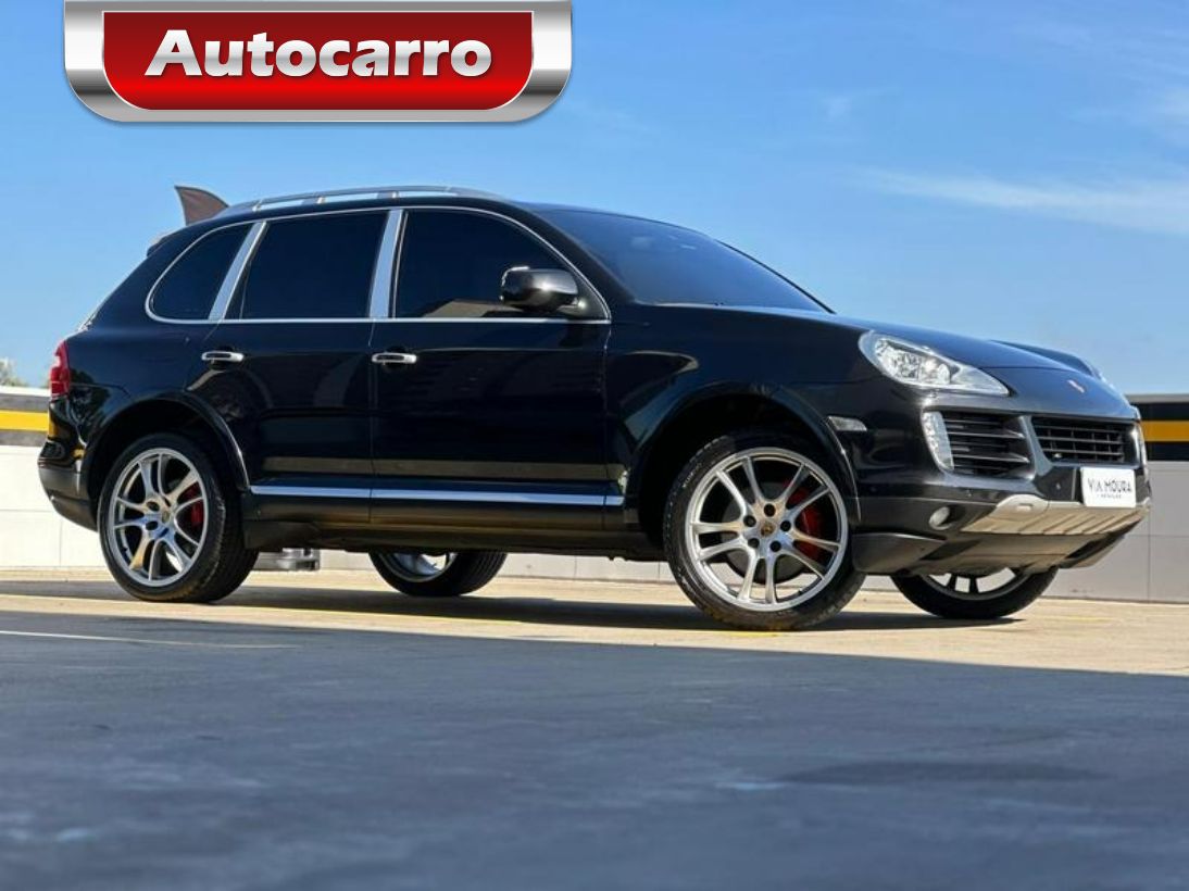 Porsche Cayenne 2009