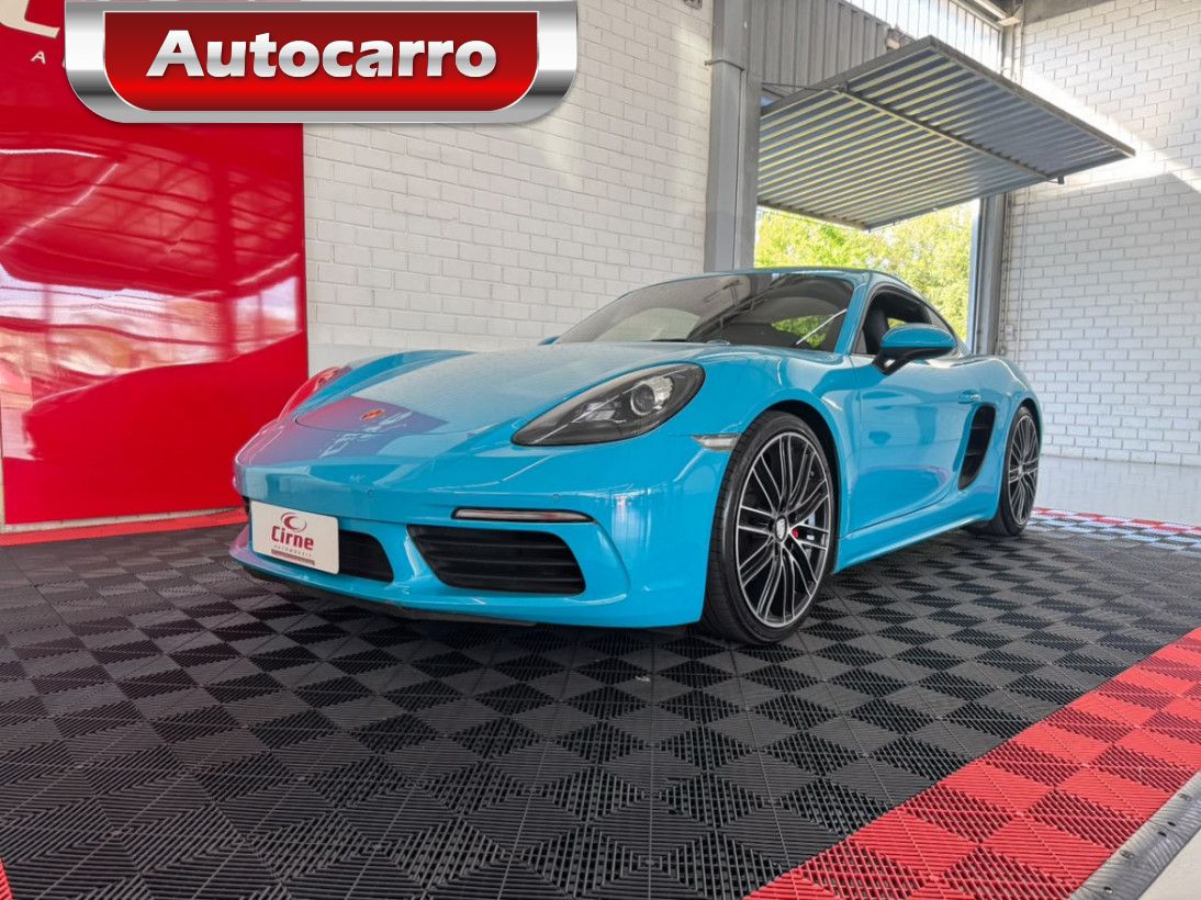 PORSCHE