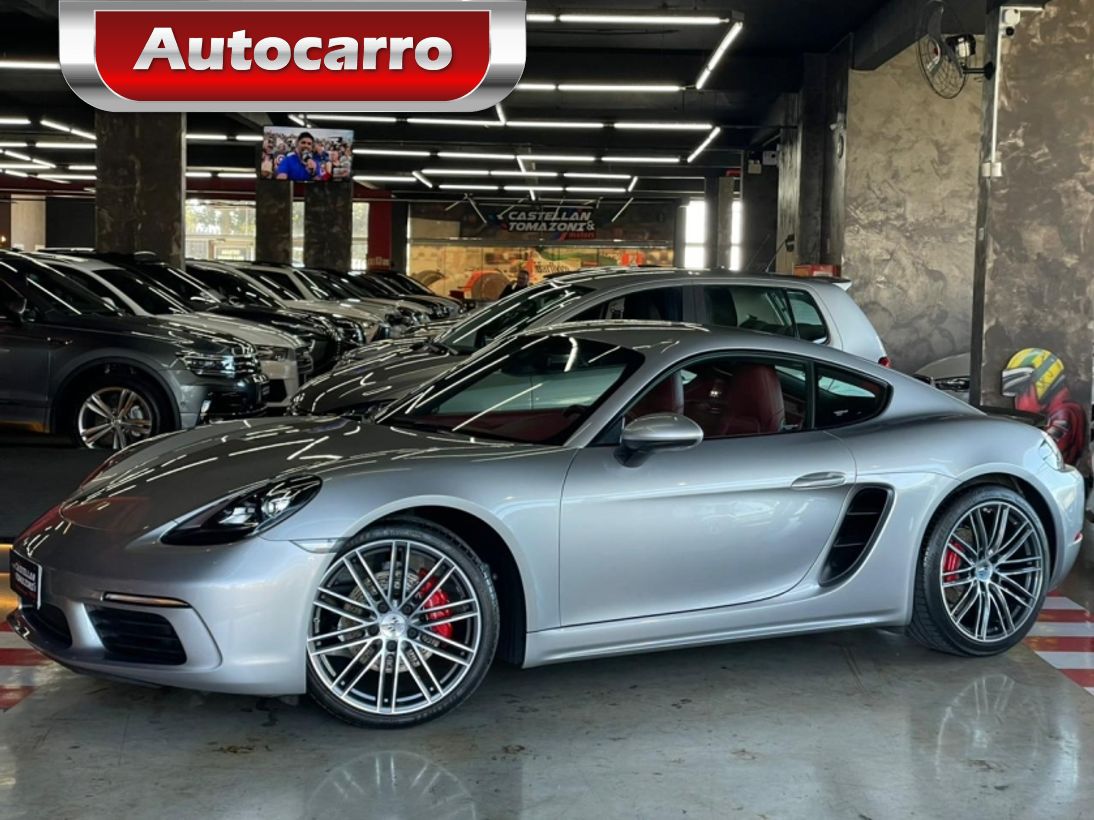 PORSCHE