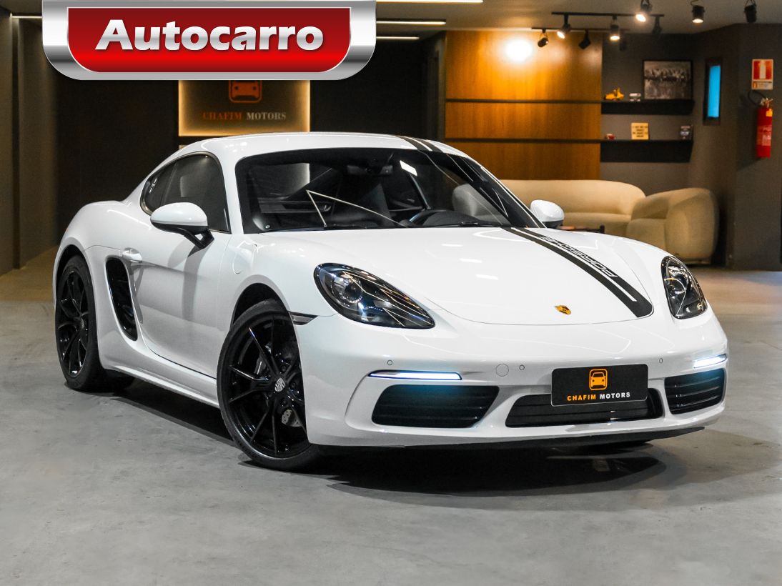 PORSCHE