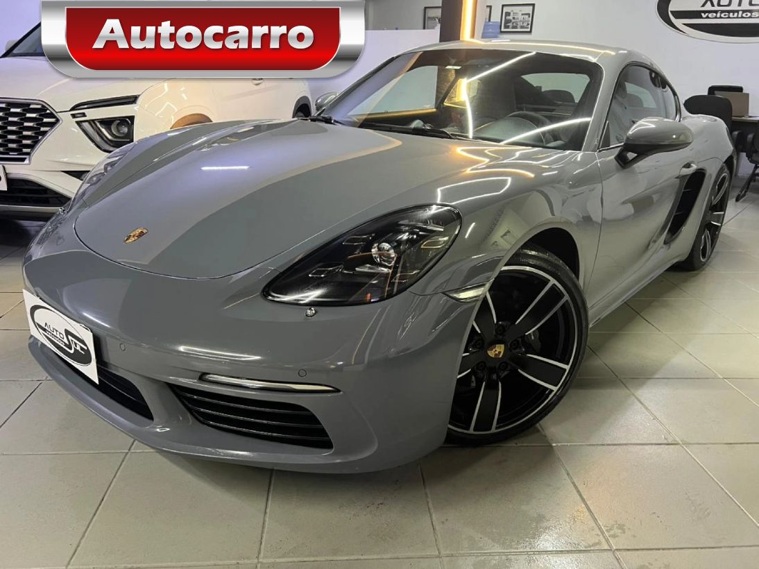 Porsche Cayman 718 Cayman 2.0 300cv 2024