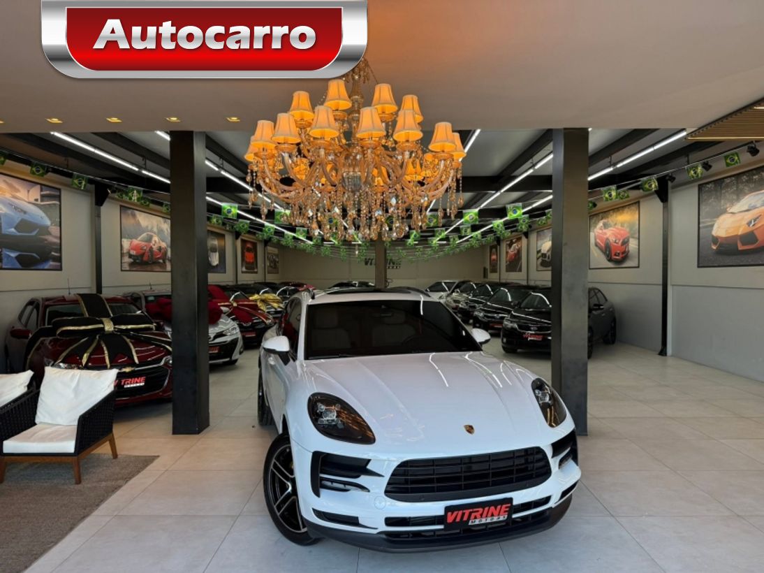 Porsche Macan Macan 2.0 Turbo 2020