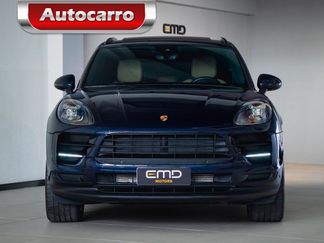 Porsche Macan Macan 2.0 Turbo 2021