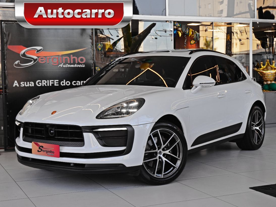 Porsche Macan Macan 2.0 Turbo 2023