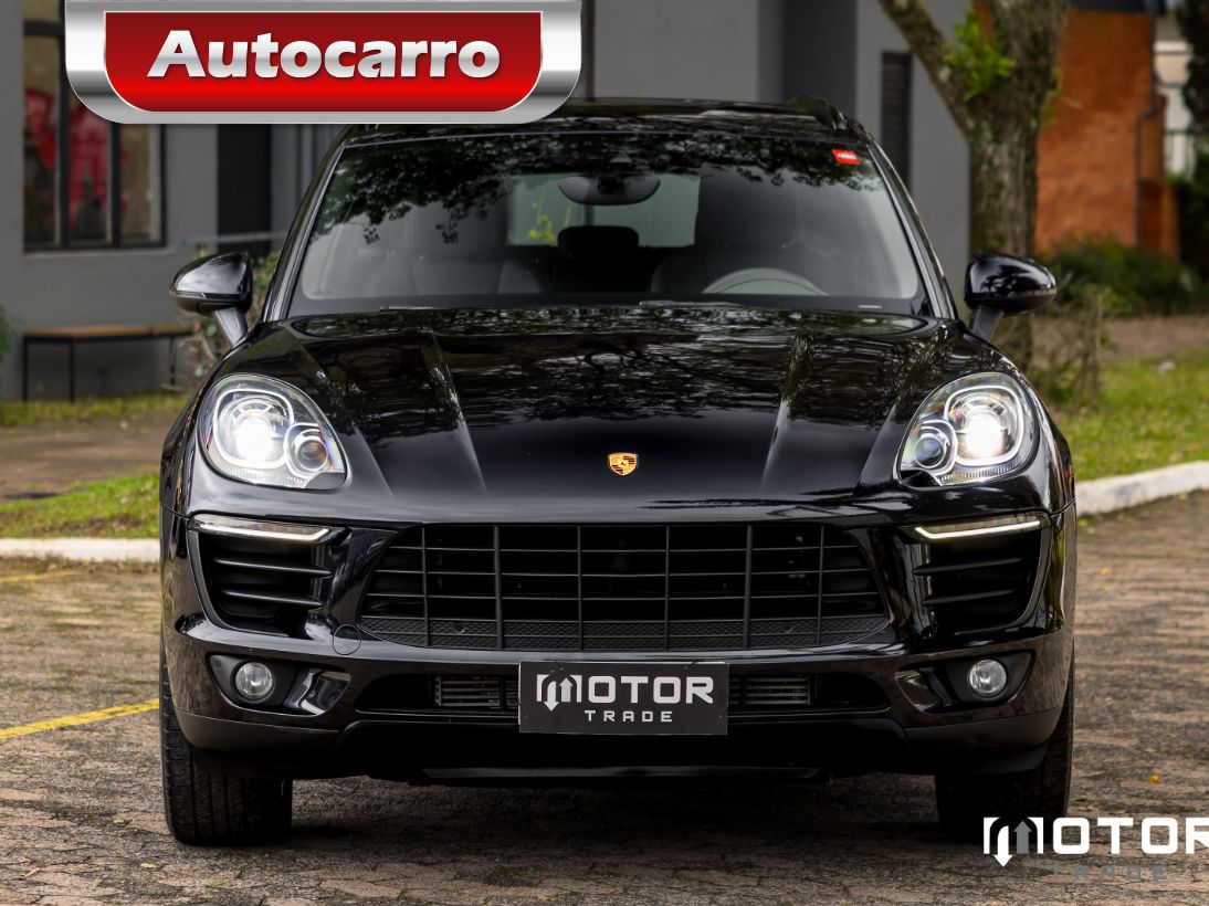 Porsche Macan Macan 2.0 Turbo 2017