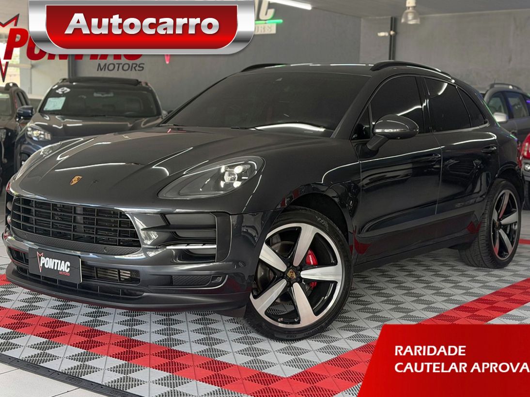 Porsche Macan Macan 2.0 Turbo 2020