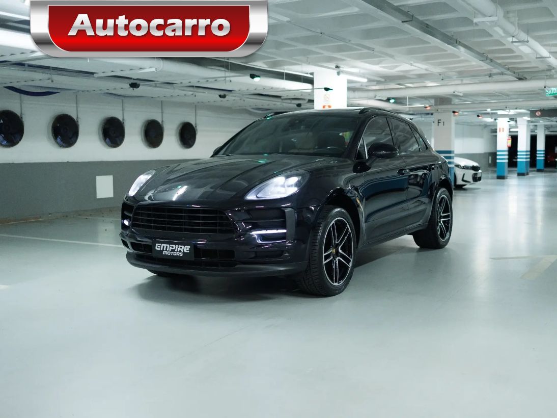 Porsche Macan Macan 2.0 Turbo 2021