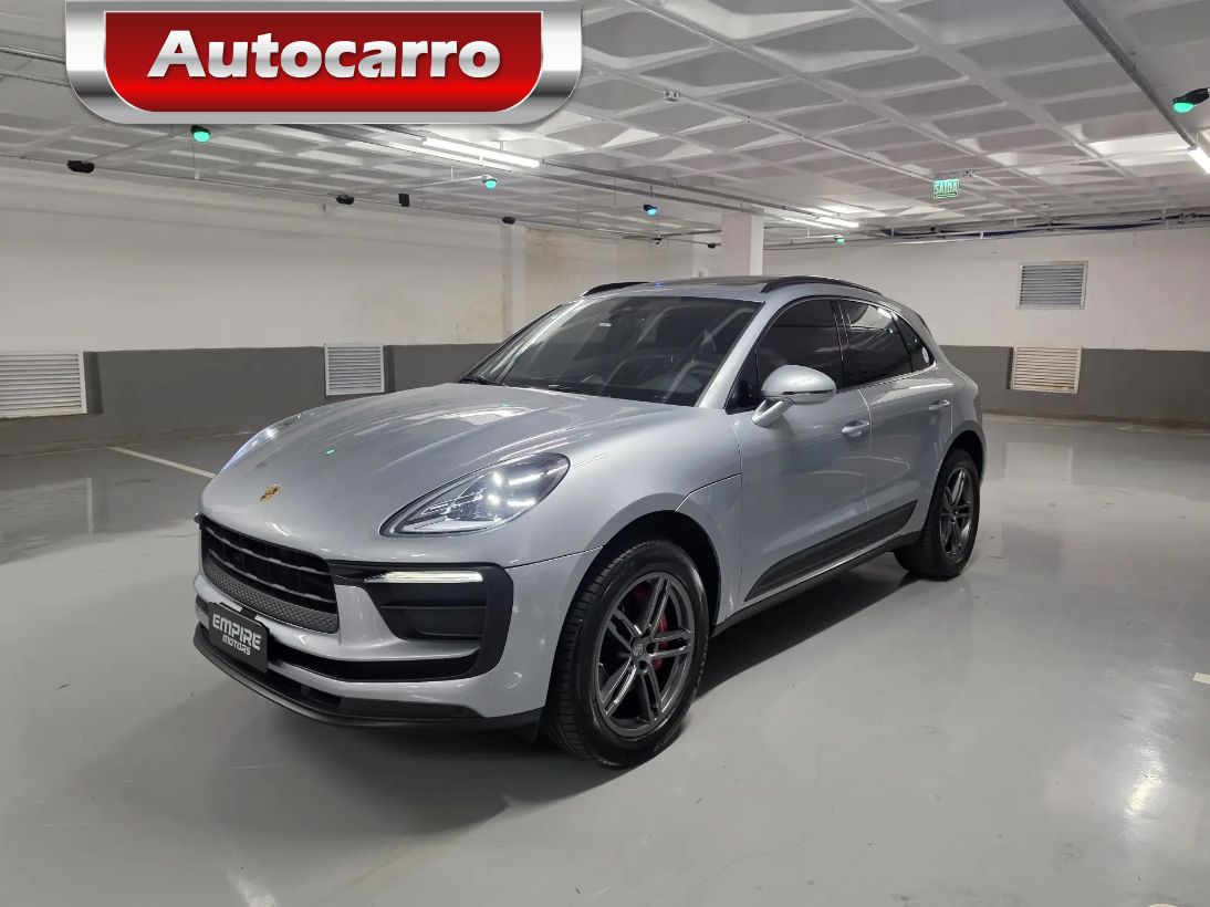 Porsche Macan 2.0 TURBO 2022