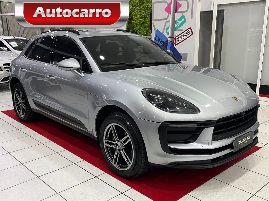 Porsche Macan Macan 2.0 Turbo 2024