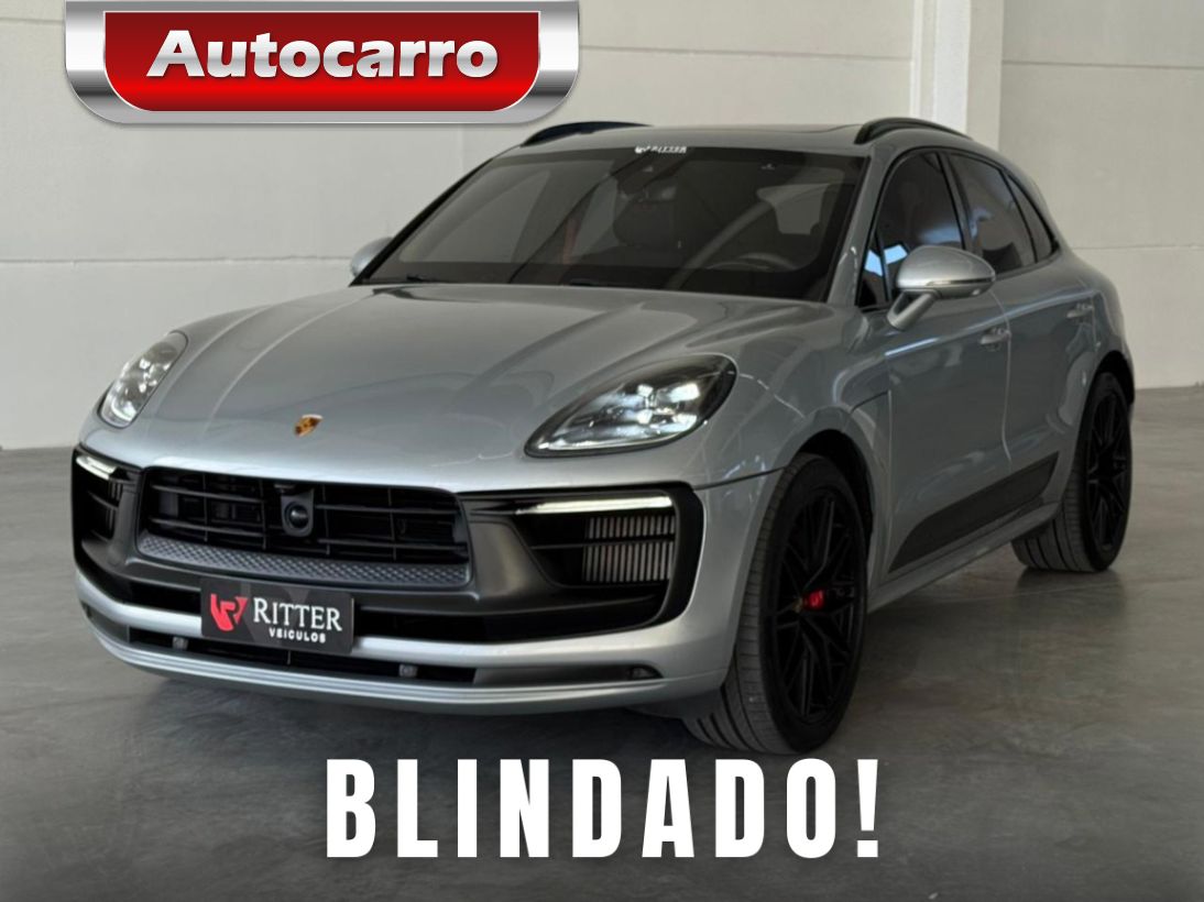 Porsche Macan Macan GTS 2.9 Bi-Turbo 2022