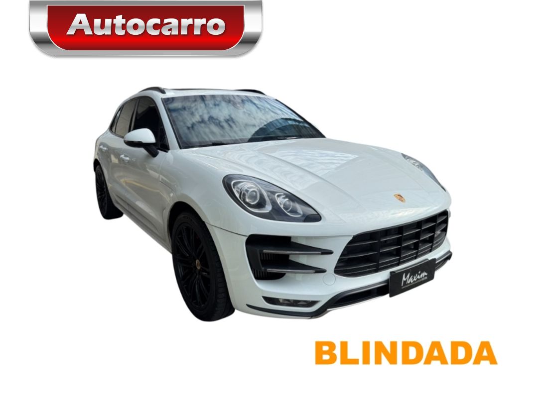 Porsche Macan OTHERS 2015