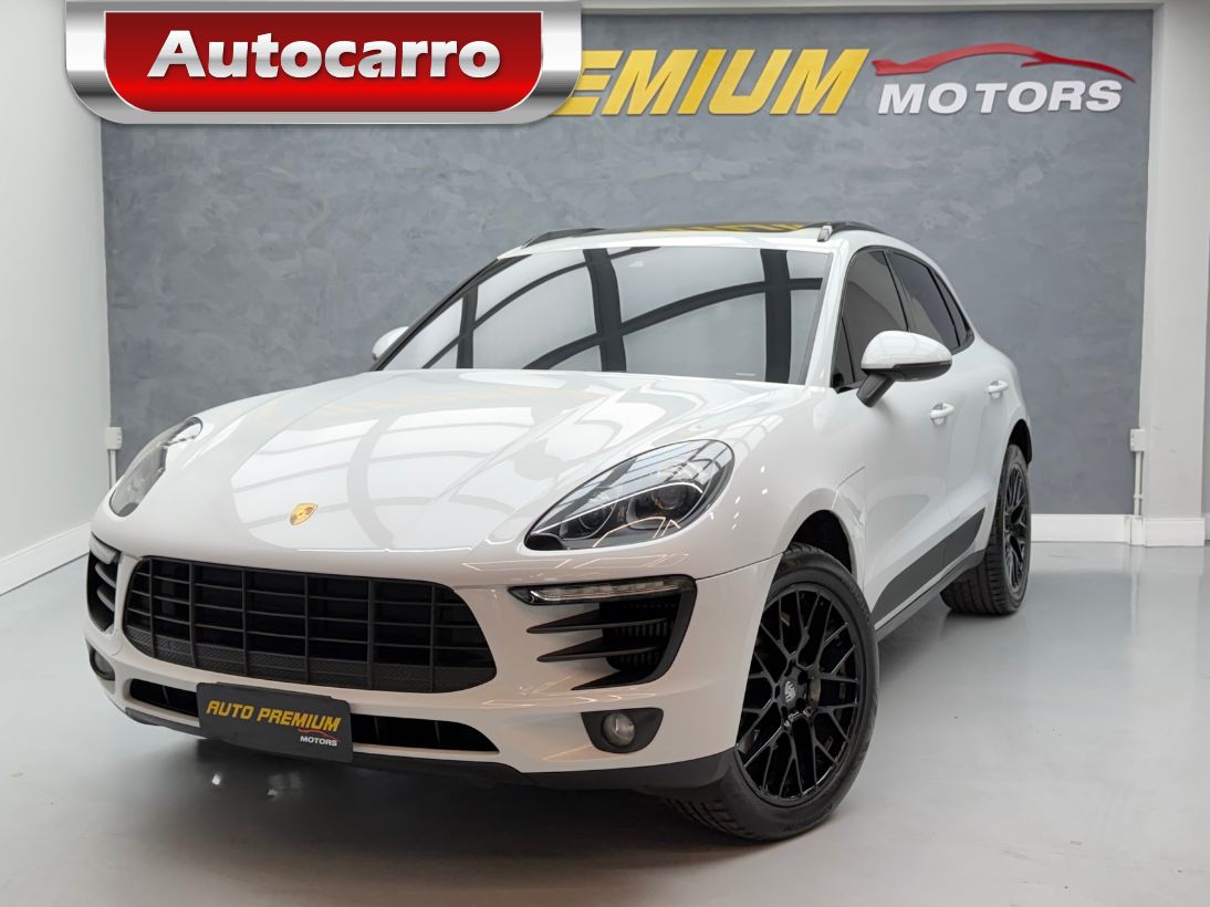 Porsche Macan OTHERS 2017