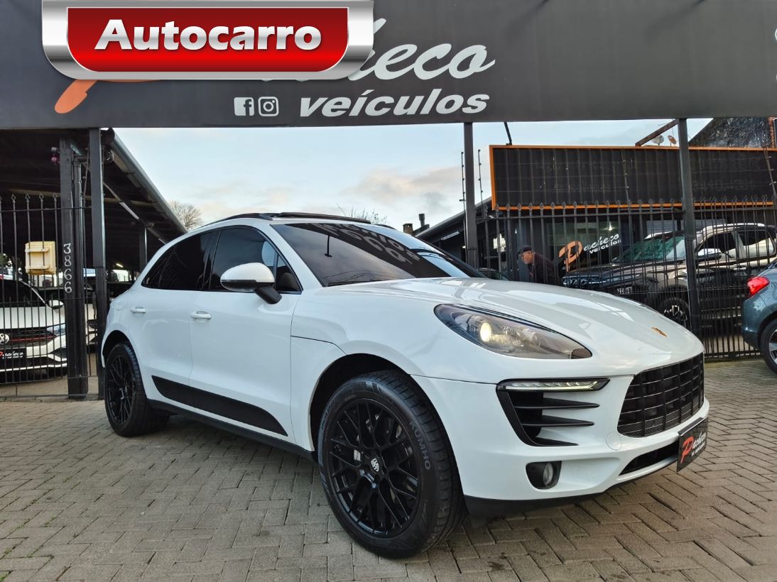Porsche Macan 2017