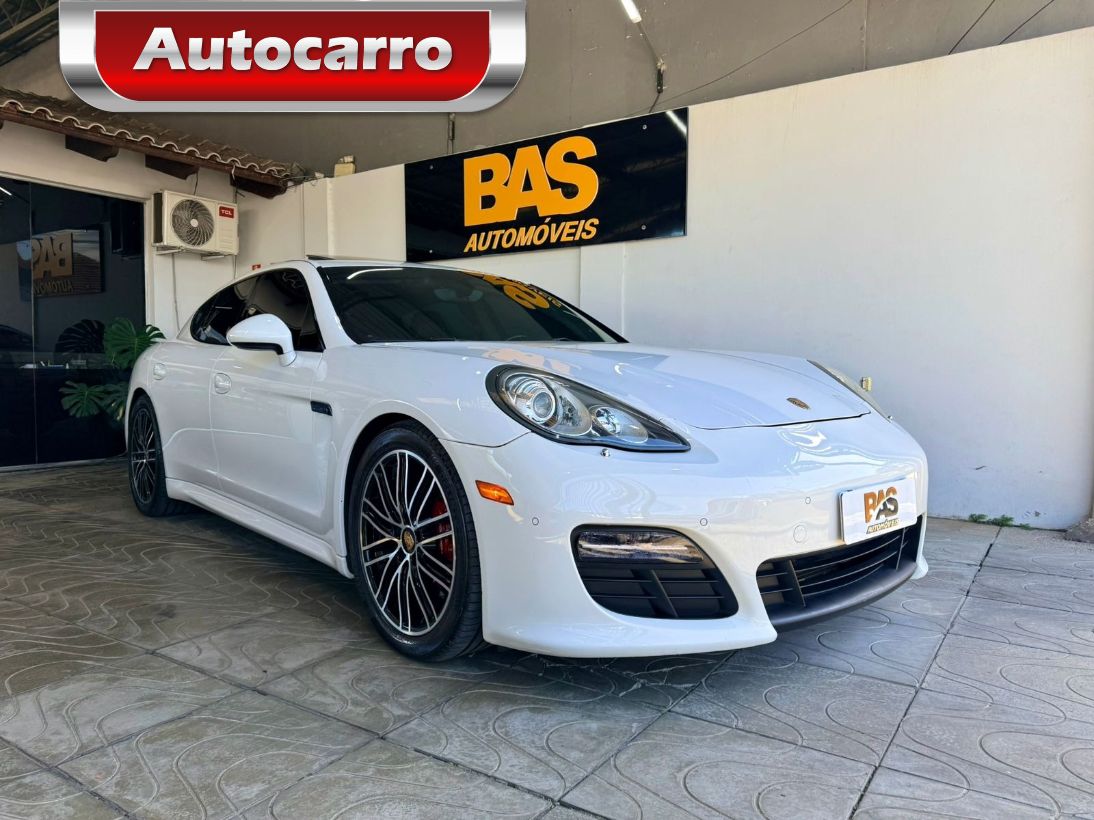Porsche Panamera 2011