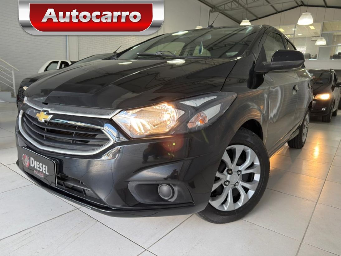 Chevrolet Prisma PRISMA Sed. LT 1.4 8V FlexPower 4p 2017