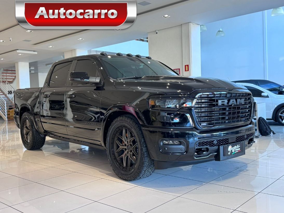 Ram 1500 1500 LARAMIE 3.0 CD BI-TB 4x4 Aut. 2025