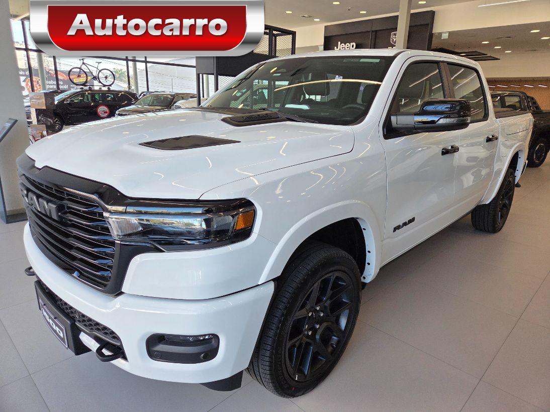 Ram 1500 1500 LARAMIE 3.0 CD BI-TB 4x4 Aut. 2026