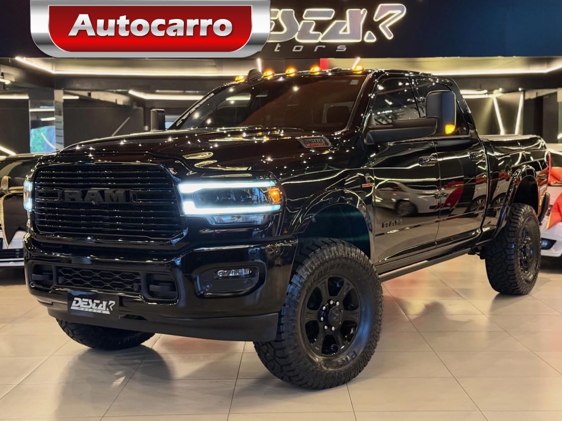 Ram 2500 2021