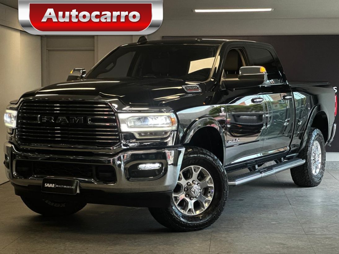 Ram 3500 3500 LARAMIE 6.7 TB CD 4x4 Diesel 2022