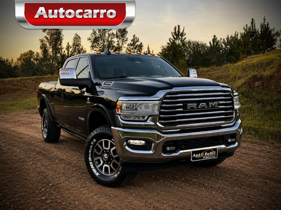 Ram 3500 3500 LIMITED LONGHORN 6.7 TB CD Diesel 2023