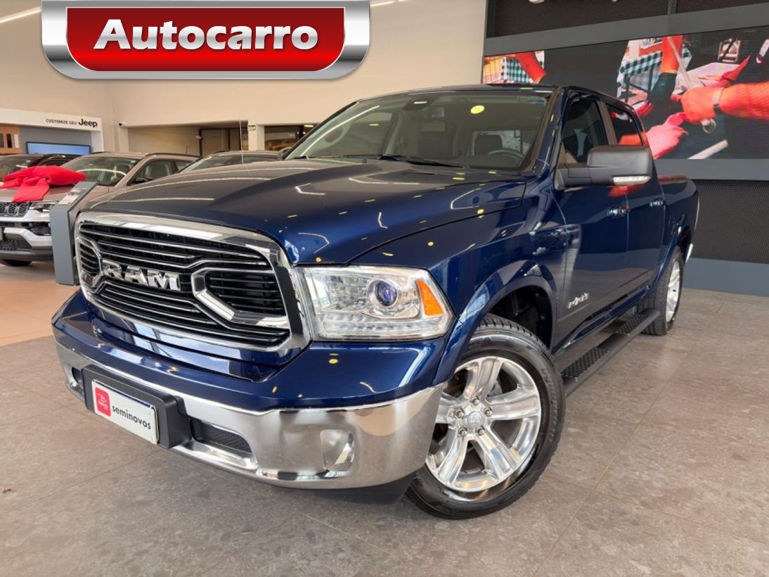 Ram Classic CLASSIC LARAMIE 5.7 CD V8 4X4 Aut. 2023